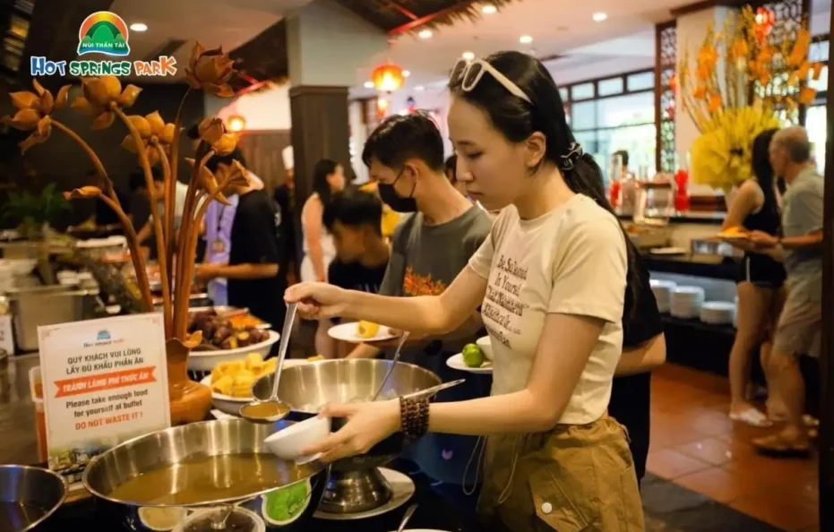 Núi Thần Tài-Ebisu Onsen Resort Da Nang
