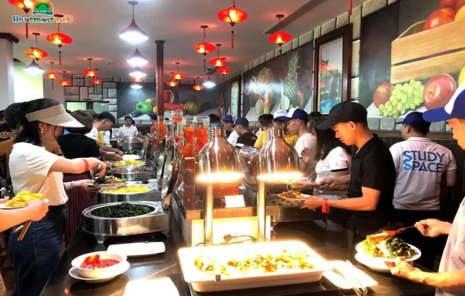 Núi Thần Tài-Ebisu Onsen Resort Da Nang