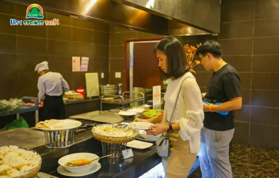 Núi Thần Tài-Ebisu Onsen Resort Da Nang