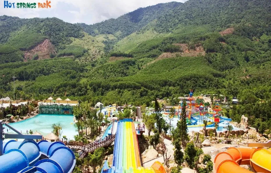 Núi Thần Tài-Ebisu Onsen Resort Da Nang