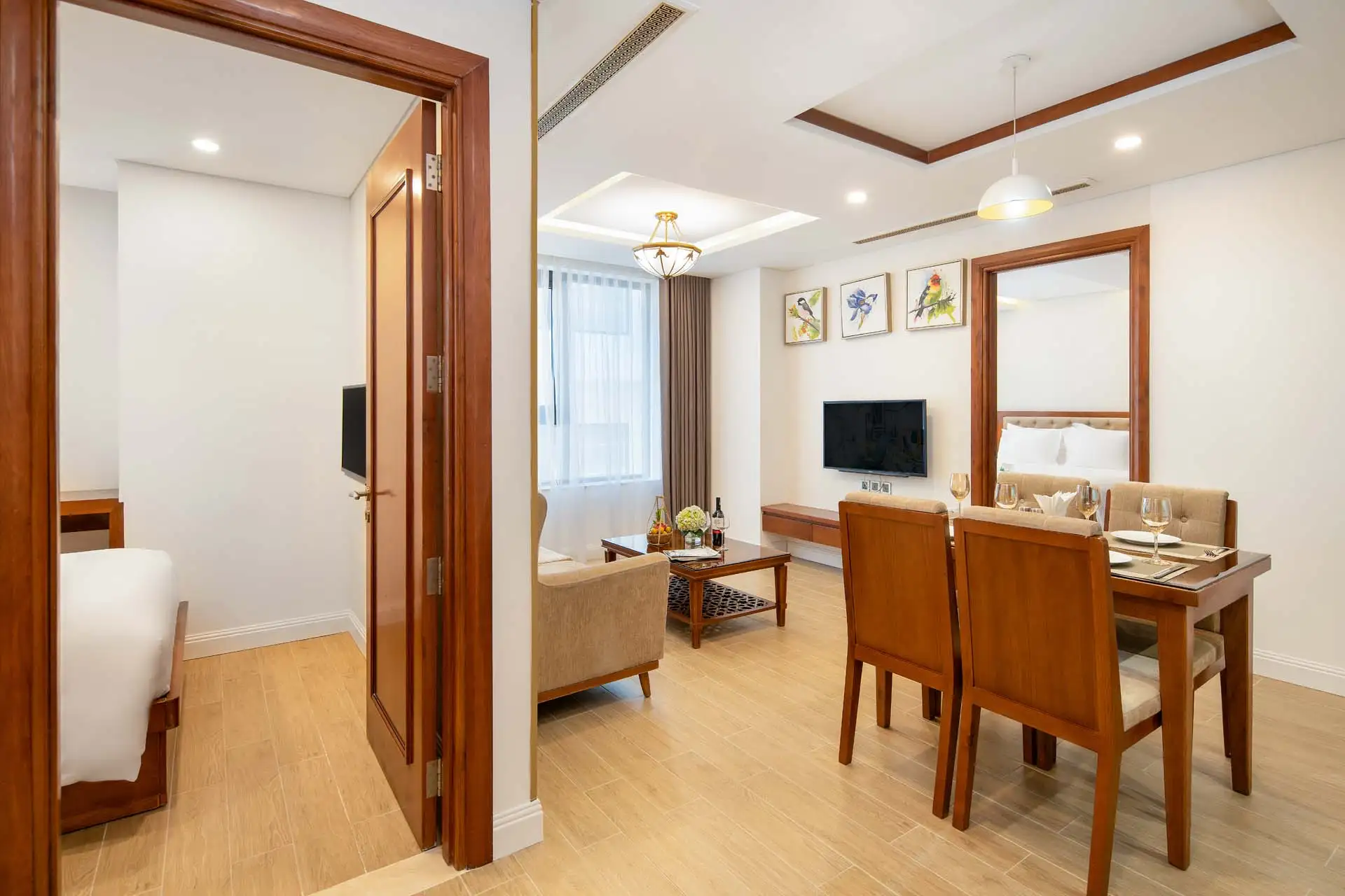 Hình ảnh minh họa: 2-bedroom Apartment