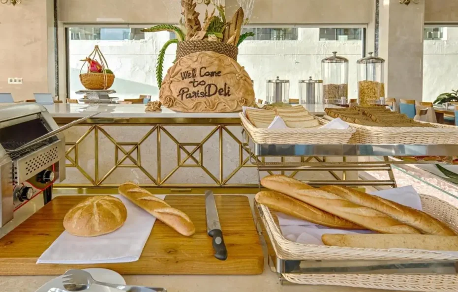 Paris Deli Danang Beach Hotel