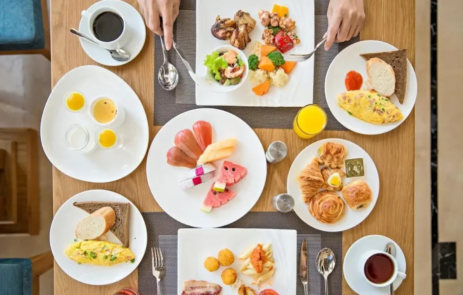 Paris Deli Danang Beach Hotel