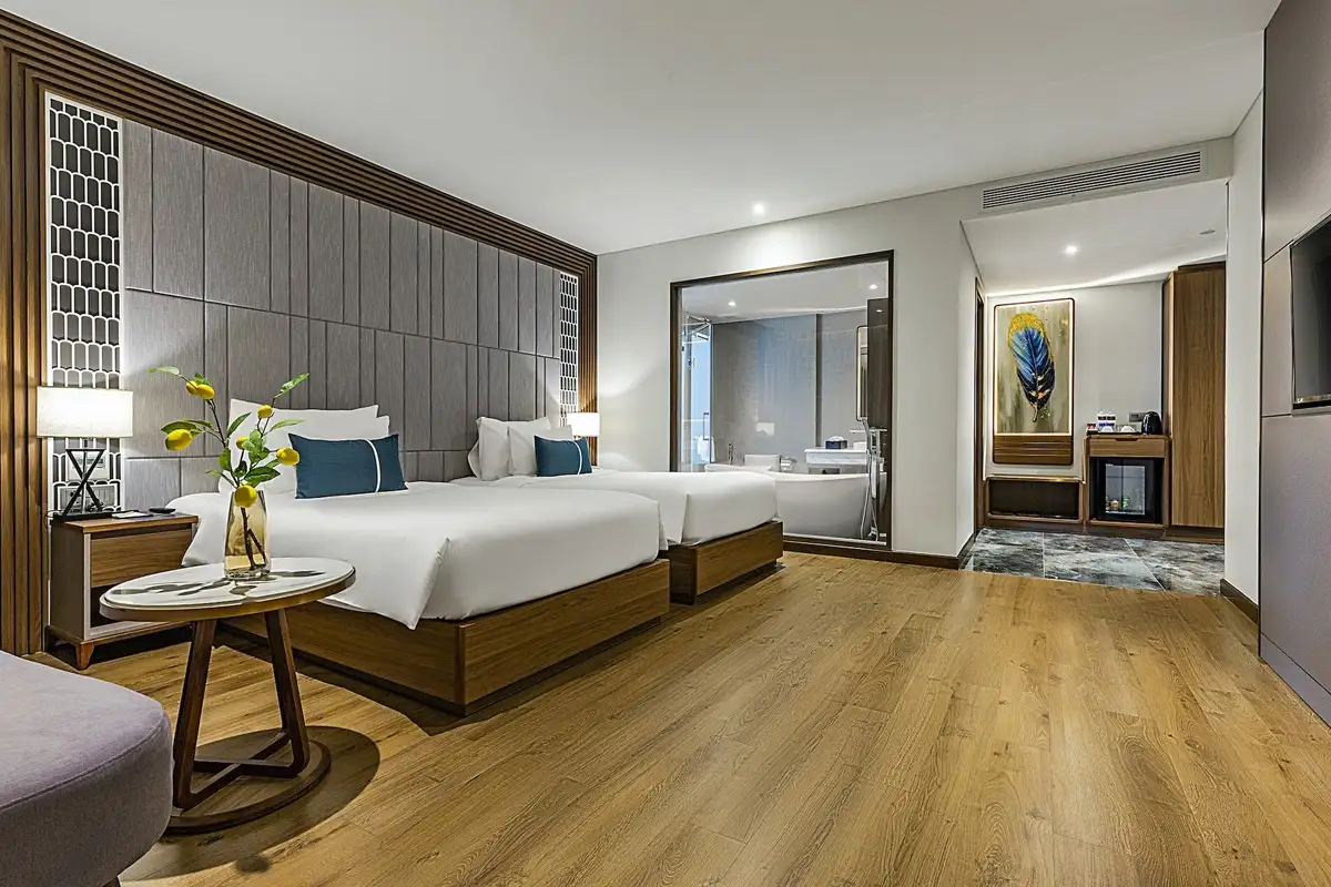Hình ảnh minh họa: Grand Executive Ocean Twin