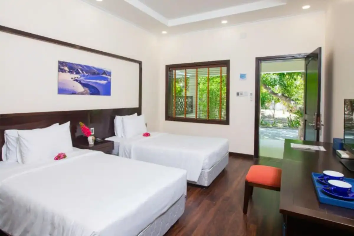 Hình ảnh minh họa: Premium I Garden View