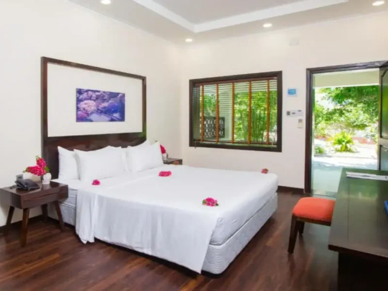 Hình ảnh minh họa: Premium I Garden View