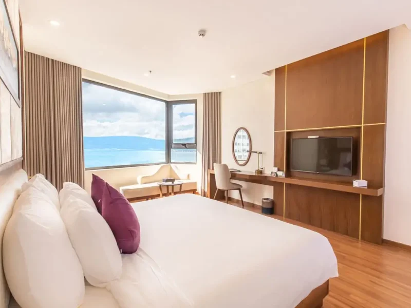 Hình ảnh minh họa: Grand Partial Ocean View Twin/double