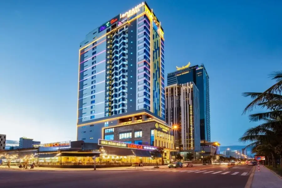Hình ảnh minh họa: Rosamia Da Nang Hotel