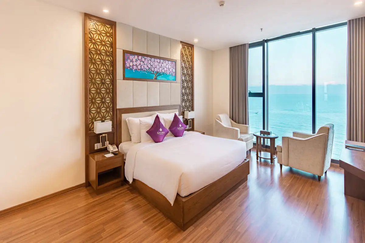 Hình ảnh minh họa: Executive Suite Ocean Front View
