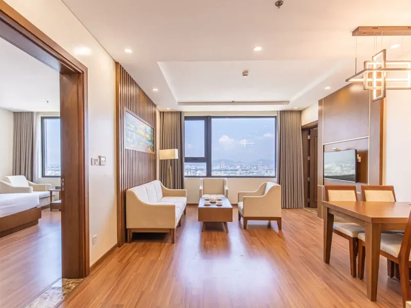 Hình ảnh minh họa: Family Suite River View