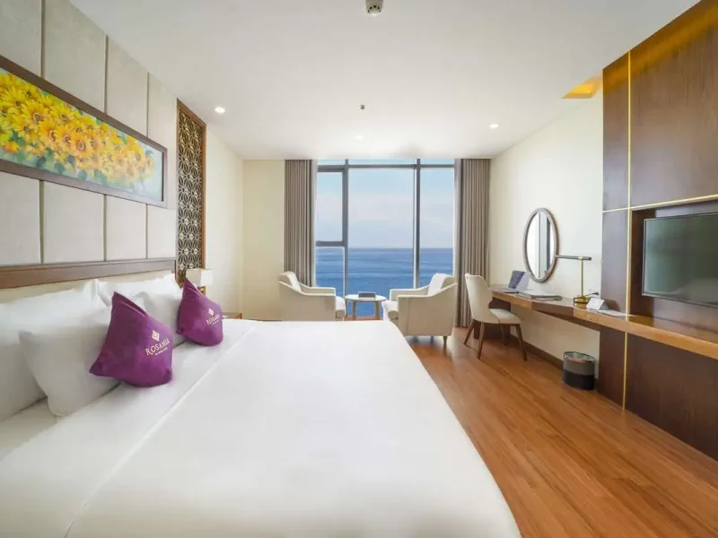 Hình ảnh minh họa: Premier Ocean View Double