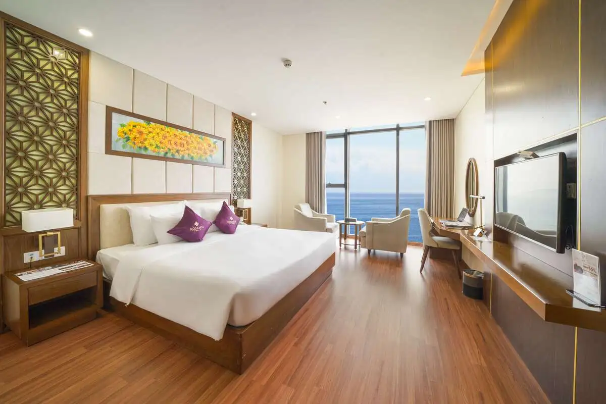 Hình ảnh minh họa: Premier Ocean View Double