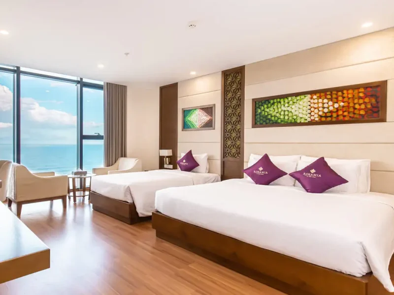 Hình ảnh minh họa: Premier Ocean View Triple