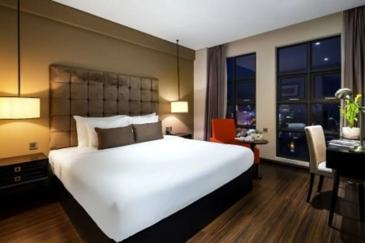 Hình ảnh minh họa: Deluxe