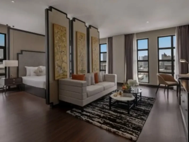 Hình ảnh minh họa: Signature Suite