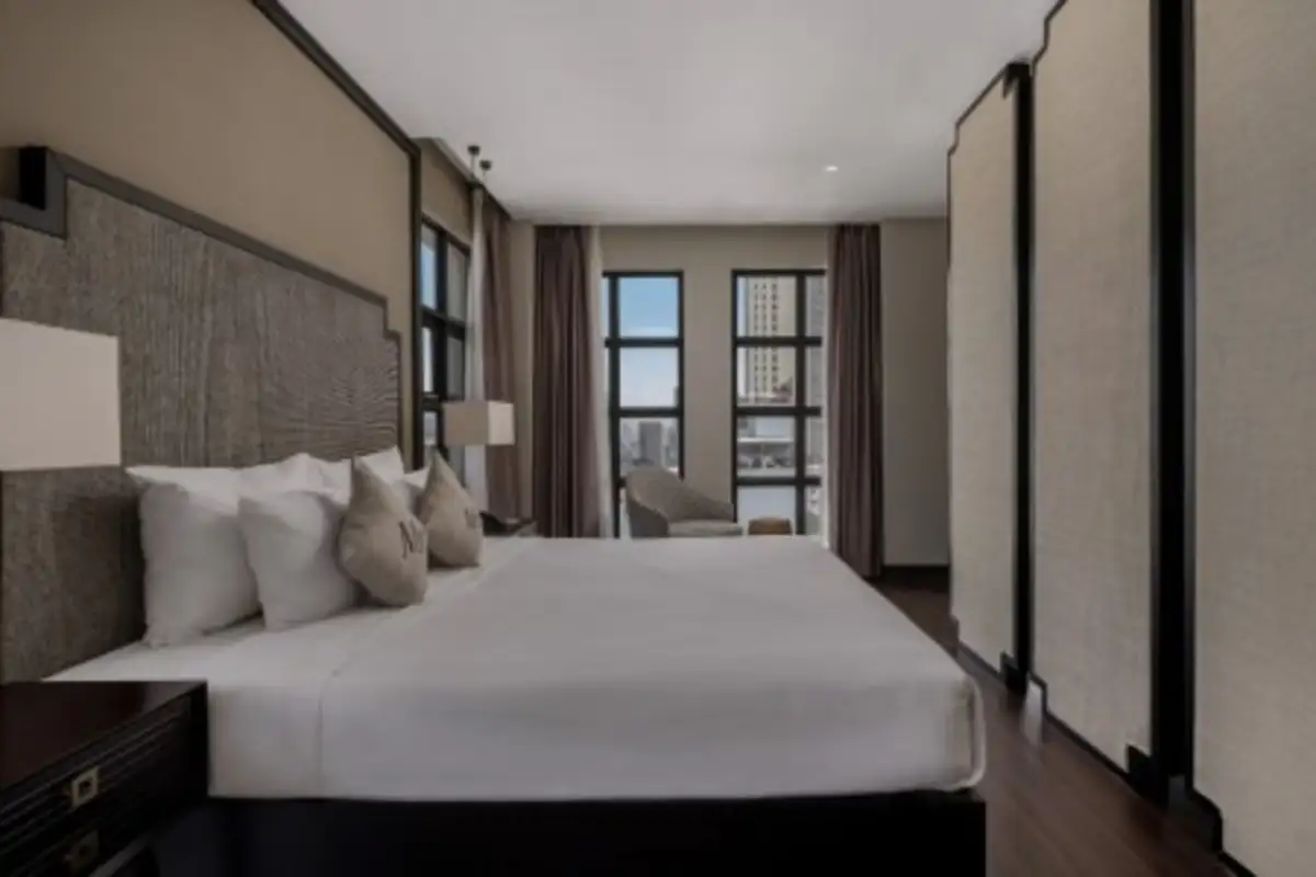 Hình ảnh minh họa: Signature Suite