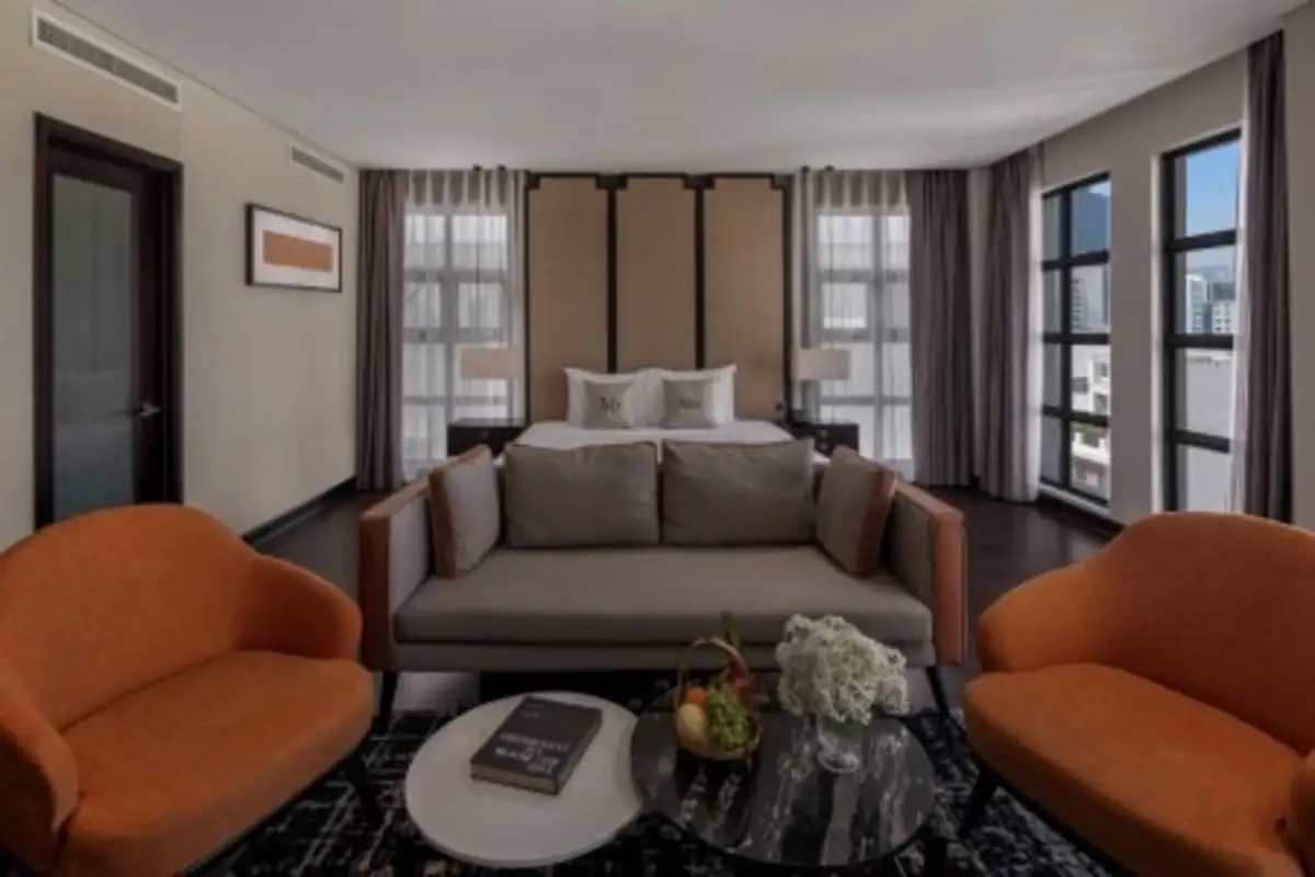 Hình ảnh minh họa: Signature Suite