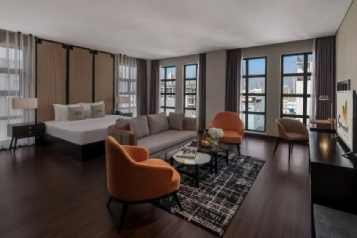 Hình ảnh minh họa: Signature Suite