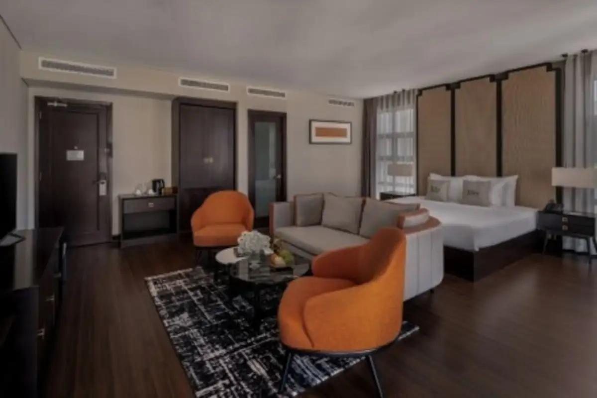 Hình ảnh minh họa: Signature Suite