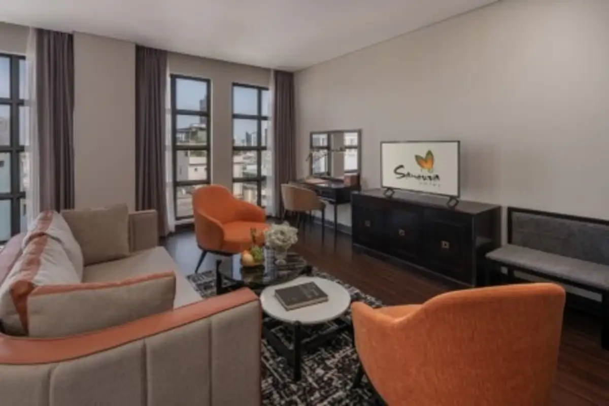 Hình ảnh minh họa: Signature Suite