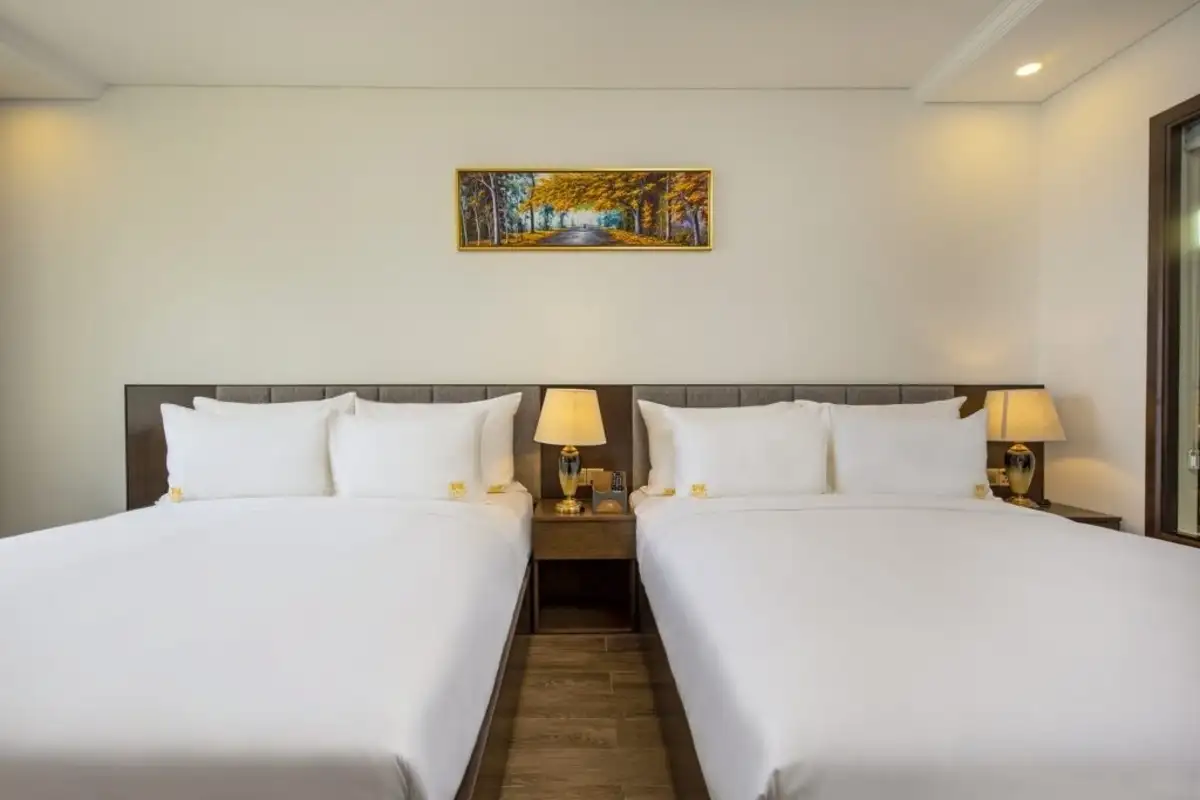 Hình ảnh minh họa: Connecting Room Ocean View (4 Pax)