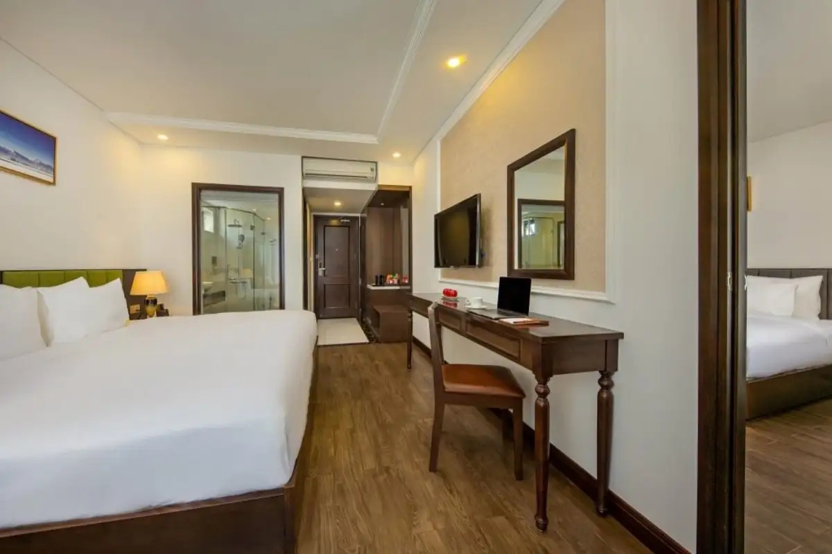 Hình ảnh minh họa: Connecting Room Ocean View (4 Pax)