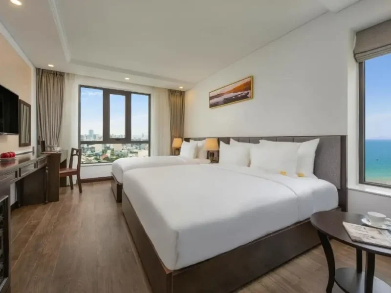 Hình ảnh minh họa: Suite Triple Ocean View