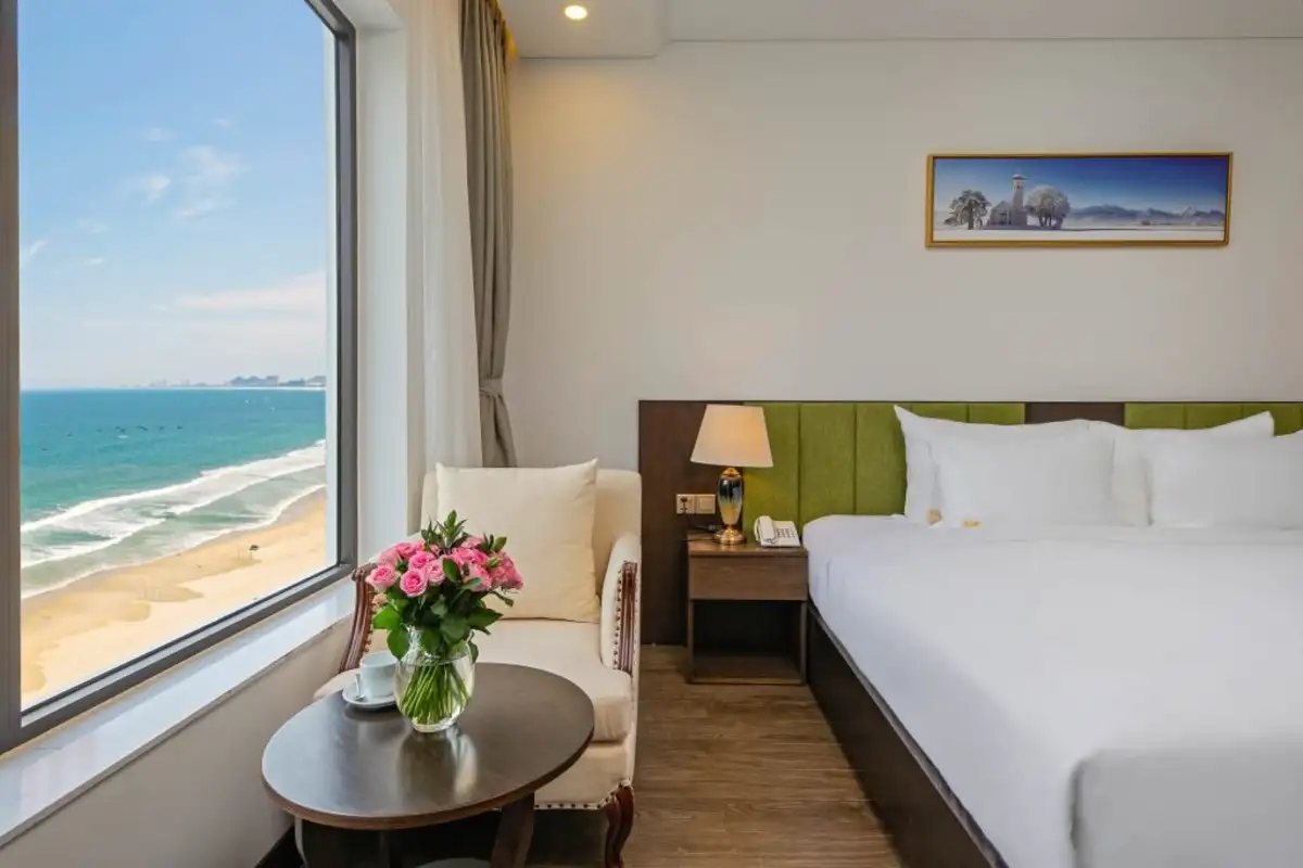 Hình ảnh minh họa: Santa Twin/double Ocean View