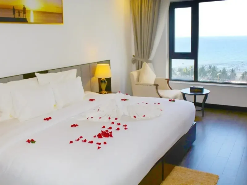 Hình ảnh minh họa: Santa Twin/double Ocean View