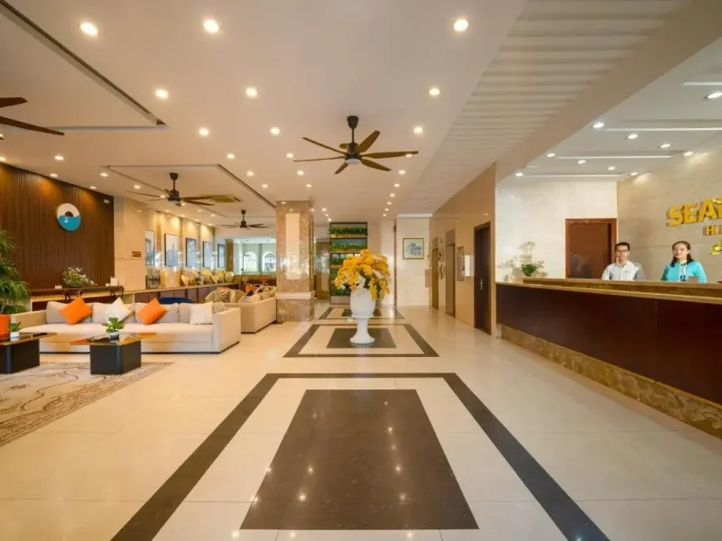 Hình ảnh minh họa: Seafront Hotel Danang