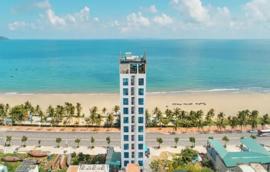 Seashore Hotel & Apartment