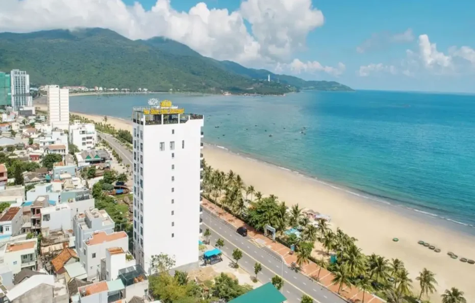 Seashore Hotel & Apartment