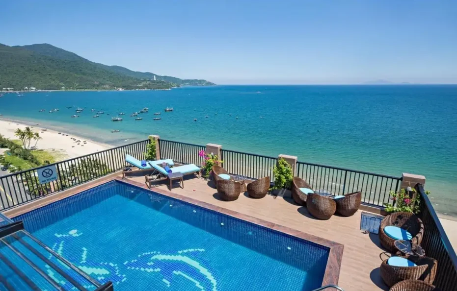 Seashore Hotel & Apartment