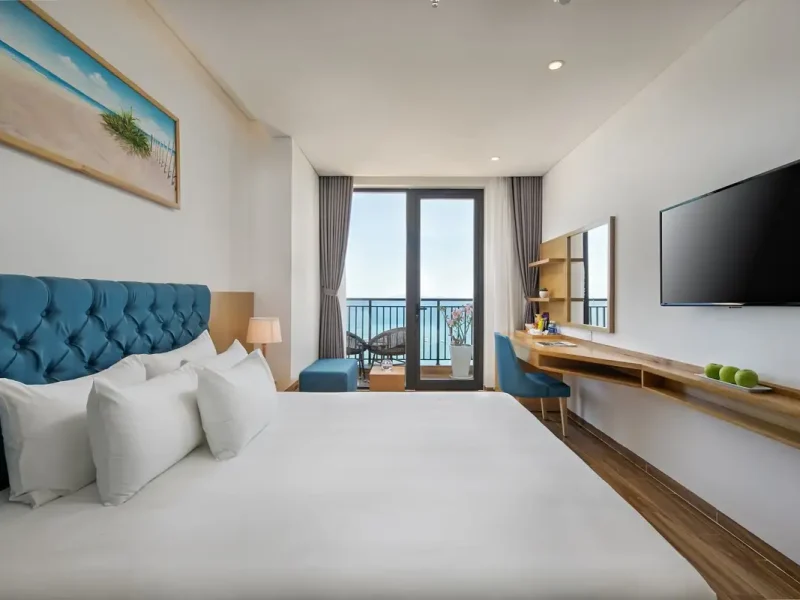 Hình ảnh minh họa: Suite Balcony Double