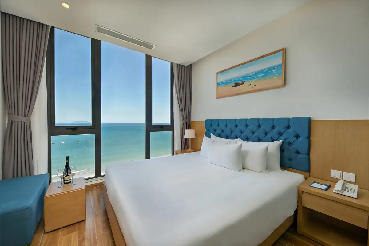 Hình ảnh minh họa: Suite Double Ocean