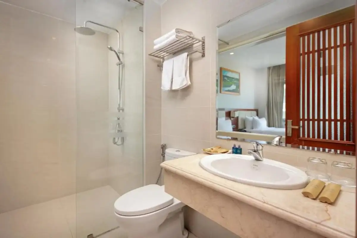 Hình ảnh minh họa: Deluxe Double