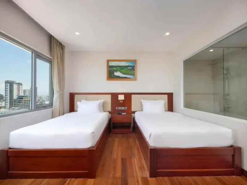 Hình ảnh minh họa: Deluxe Twin