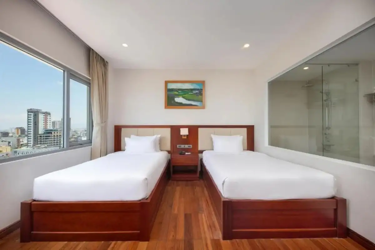Hình ảnh minh họa: Deluxe Twin