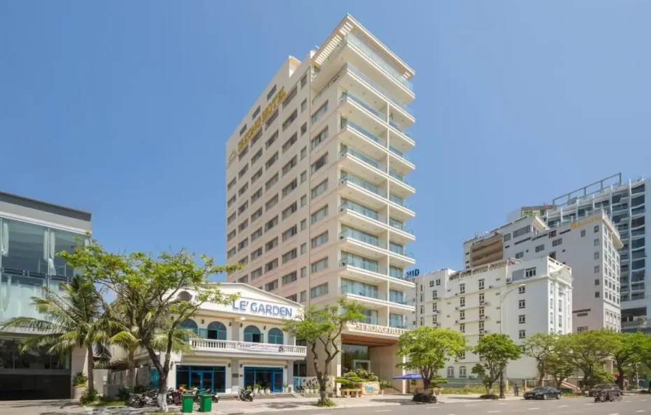Sekong Hotel Da Nang Beach
