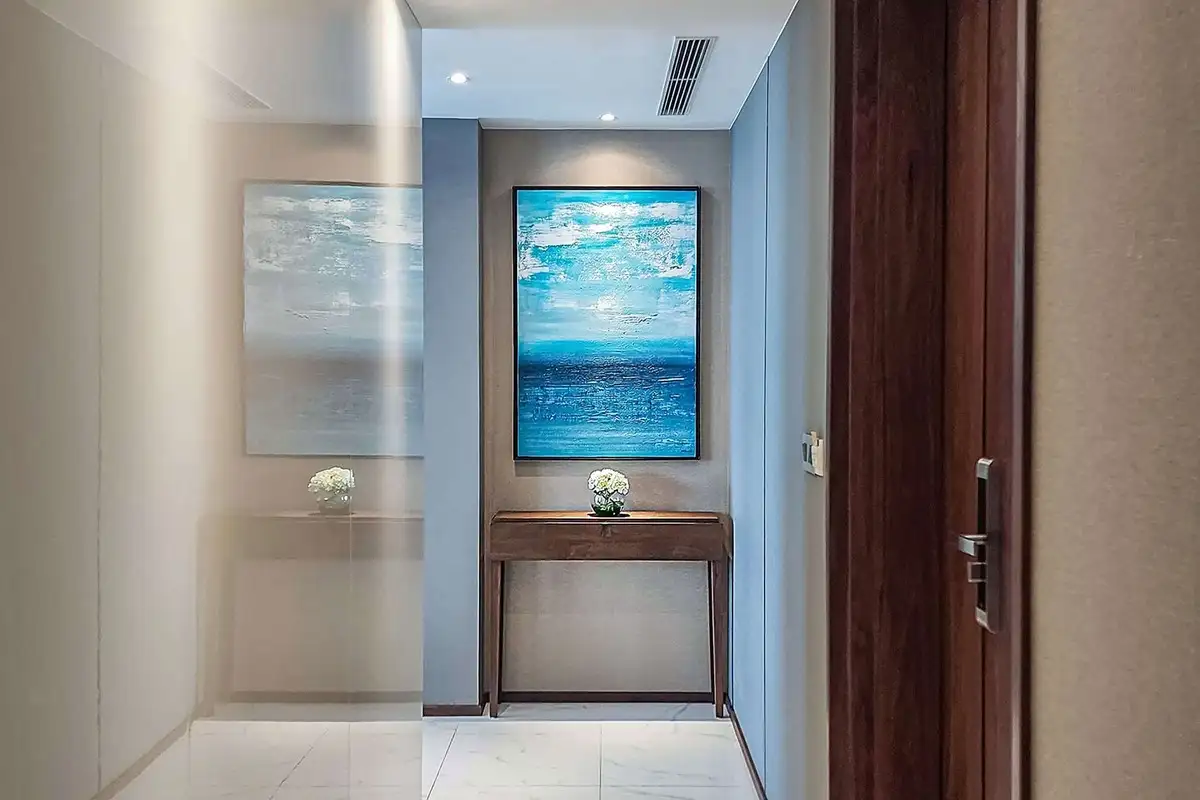 Hình ảnh minh họa: Executive Suite City View