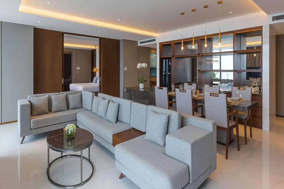 Hình ảnh minh họa: Executive Suite City View