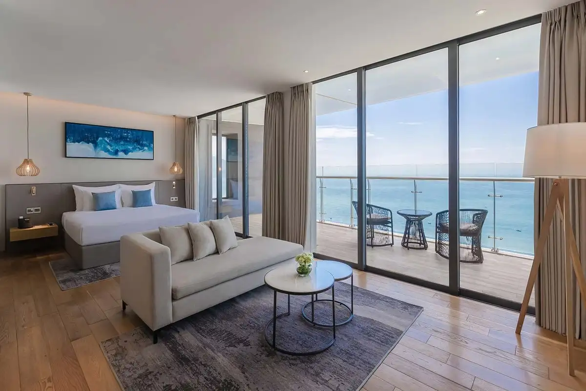 Hình ảnh minh họa: Junior Suite Ocean View