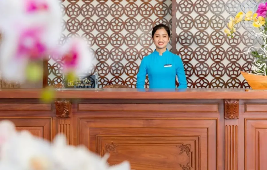 Sepon Blue Hotel