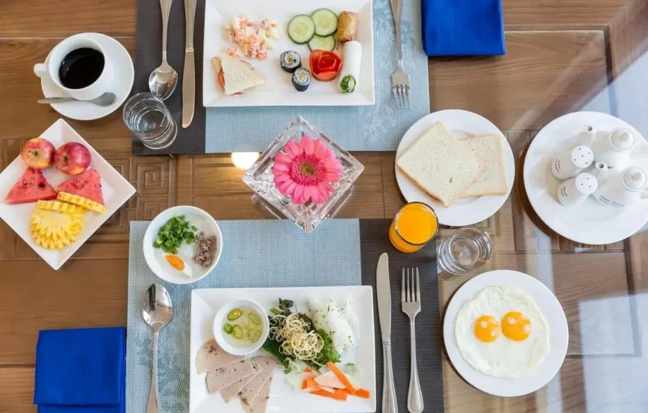 Sepon Blue Hotel