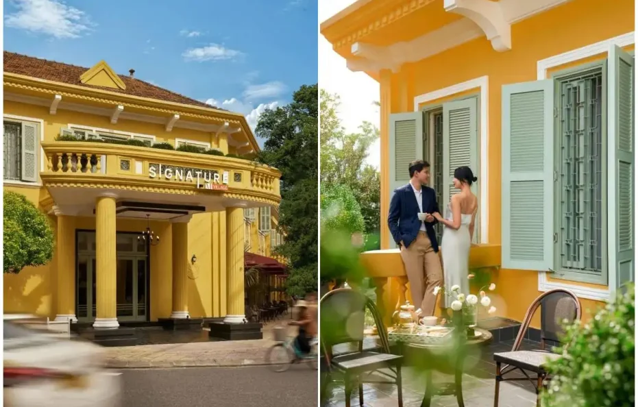 Signature By M Village Da Nang Heritage