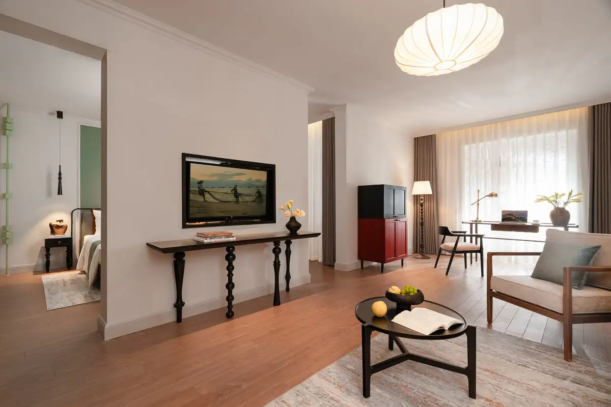 Hình ảnh minh họa: Suite