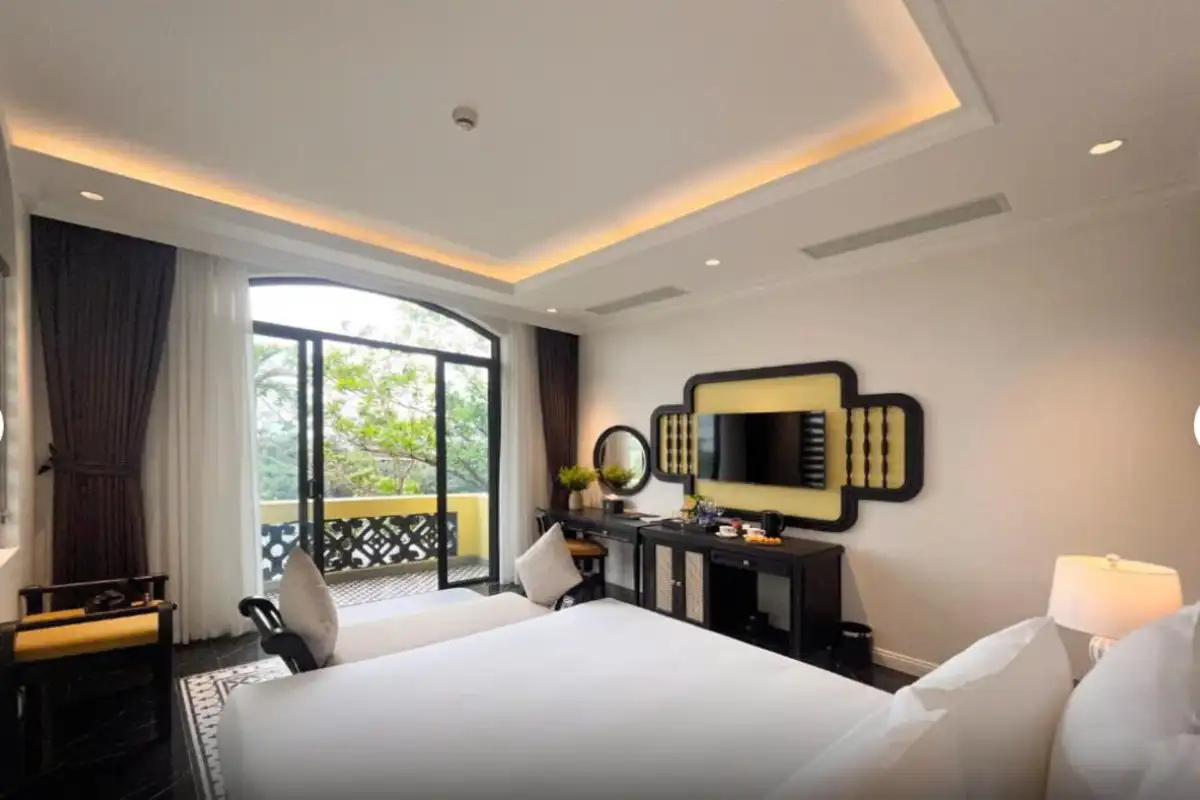 Hình ảnh minh họa: Signature River/pool View