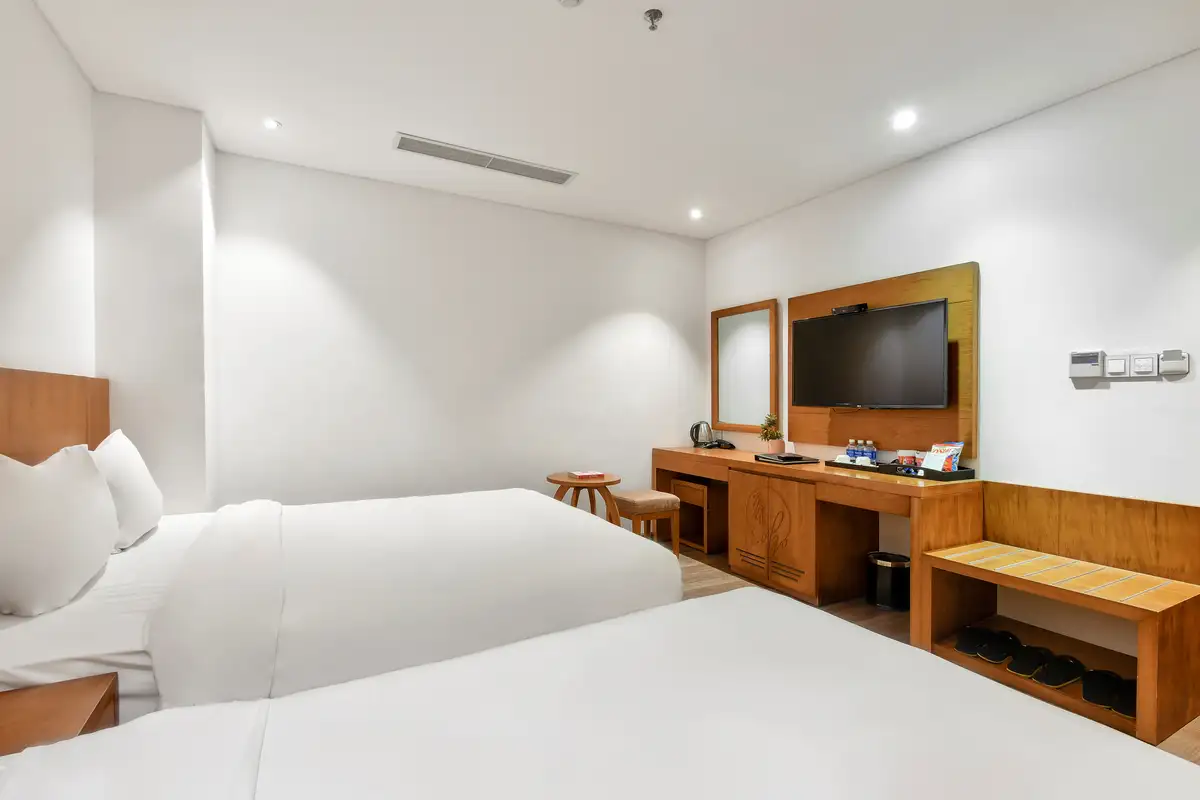 Hình ảnh minh họa: Standard Triple No Window, No View