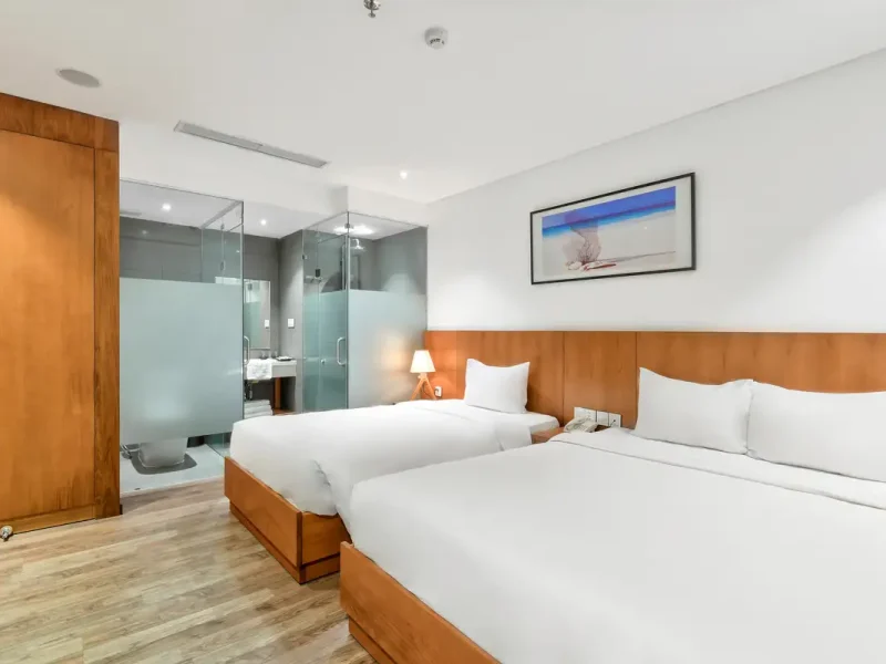 Hình ảnh minh họa: Standard Triple No Window, No View