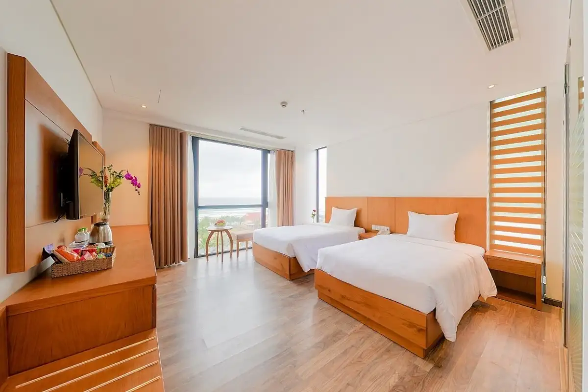 Hình ảnh minh họa: Deluxe Ocean View